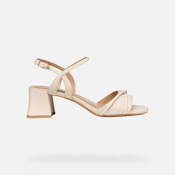  Damensandalen GEOX NEW ERAKLIA 50 T01 G012952 BEIGE 