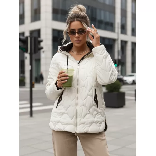  Damenjacke DSTREET TY5624 BEIGE 