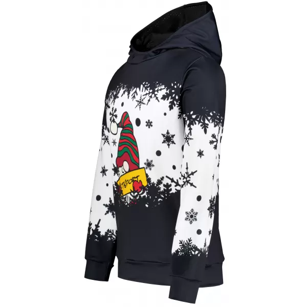  Hochwertiges Weihnachts-Sweatshirt für Herren ALTISPORT VOJ/ALMVN2MI01 ELF 