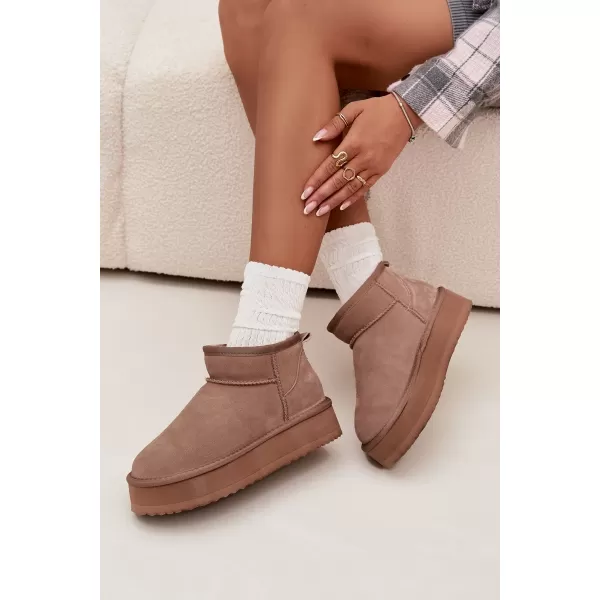  Damenschuhe VINCEZA 97962 BEIGE 