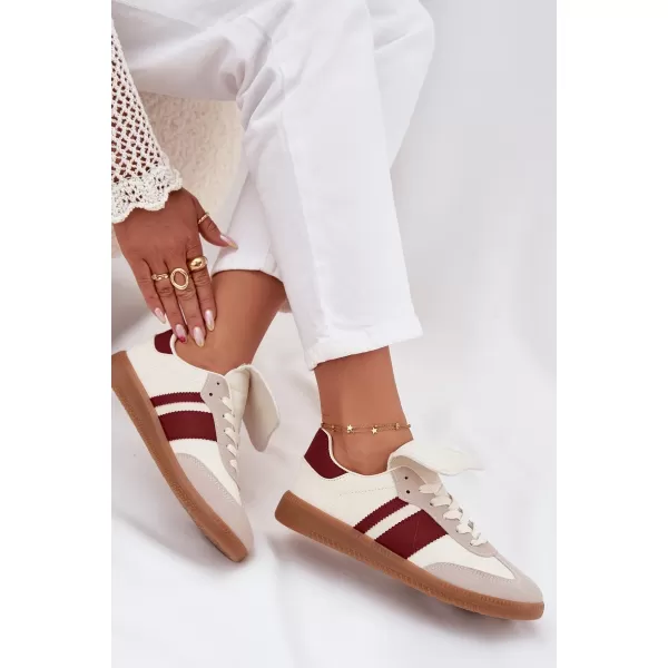  Damen-Sneaker BOTO ARDIRA 38914 WEIN 