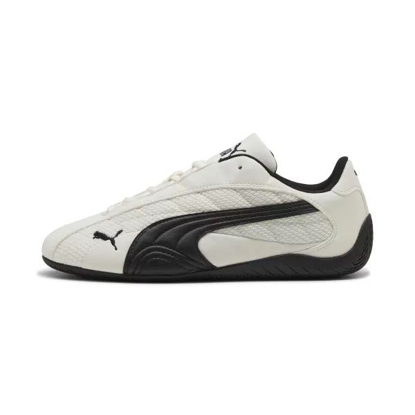  Stiefel PUMA SPEEDCAT PLUS 402995_09 WARM WHITE/ WARMWEIß/PUMASCHWARZ 