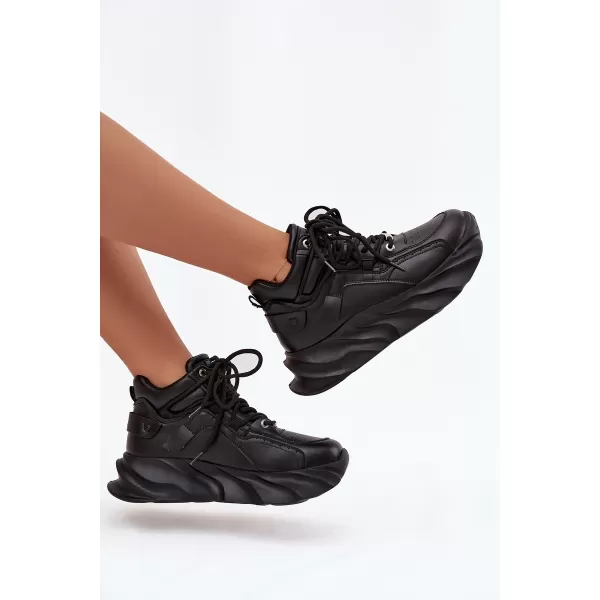  Damenschuhe GOE SS2N4036 SCHWARZ 