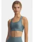 Damen-BH UNDER ARMOUR CROSSBACK MID BRA 1361034-587 BLAU