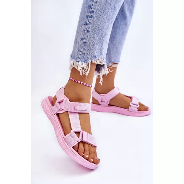  Damensandalen BIG STAR LL274A100 ROSA Big Star Shoes 