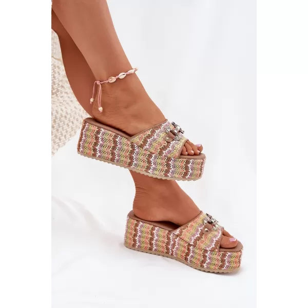 Damenschuhe BOTO ISOLENE 37775 KAMEL 