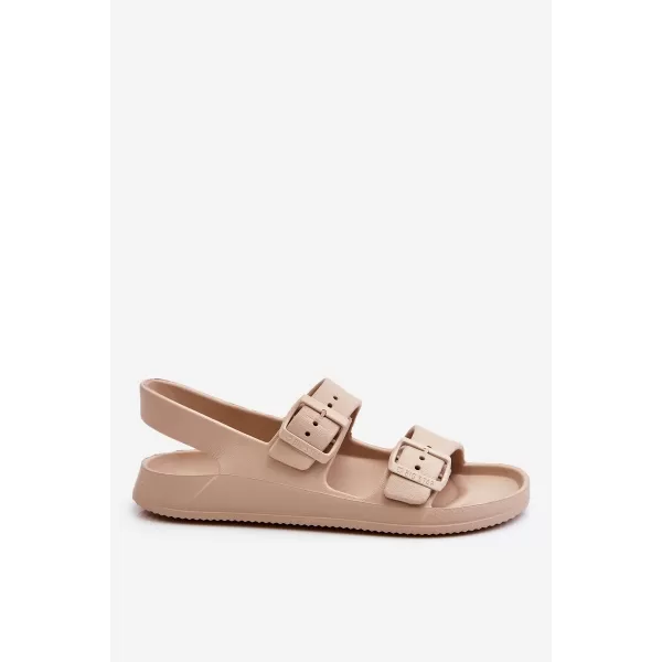  Damenschuhe BIG STAR LL274746 BEIGE Big Star Shoes 