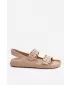 Damenschuhe BIG STAR LL274746 BEIGE Big Star Shoes