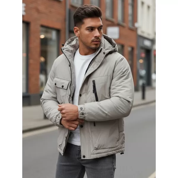  Herrenjacke DSTREET TX5107 WEIß 