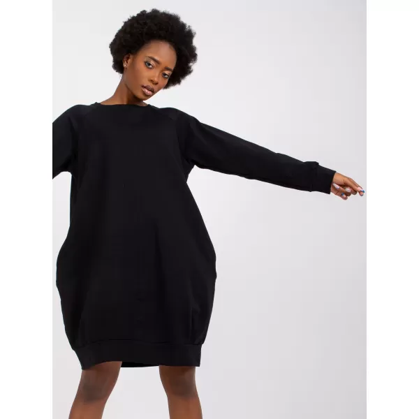 Kleid BASIC FEEL GOOD RV-TU-5184.93P NOIR 