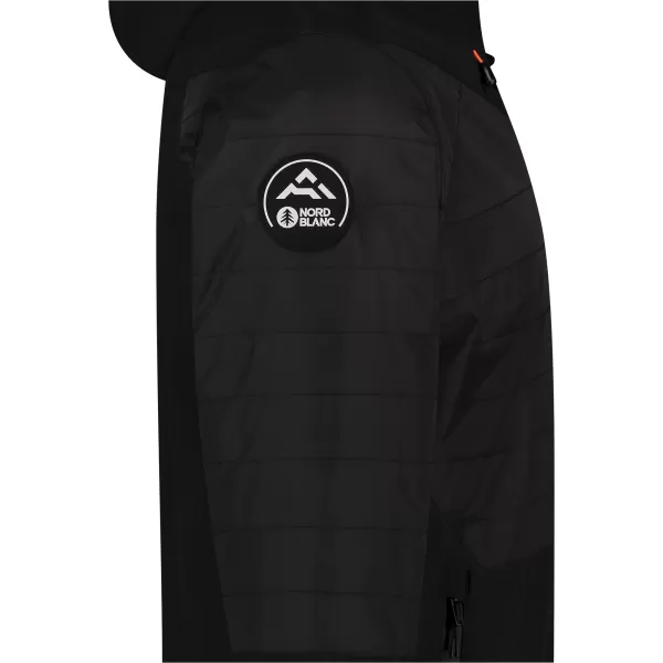  Herrenjacke NORDBLANC FORWARD NBWJM8327 SCHWARZ 
