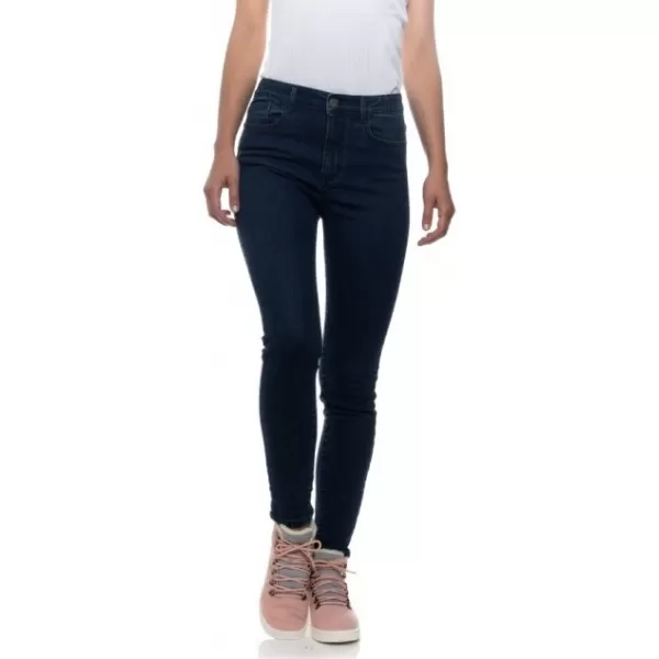  Damenjeans SAM 73 WK 748-905 BLAU 
