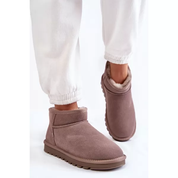  Schneemänner für Frauen BOTO SHELIE 22580 KHAKI 