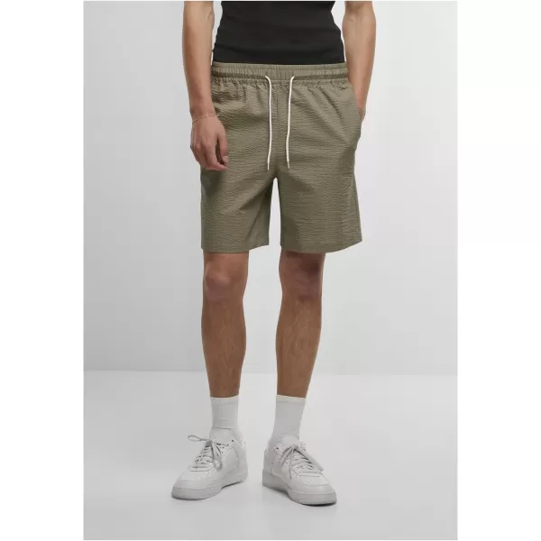  Shorts URBAN CLASSICS TB6617 BLASSES OLIVE 