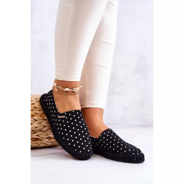  Damenschuhe BIG STAR JJ274867 SCHWARZ Big Star Shoes 