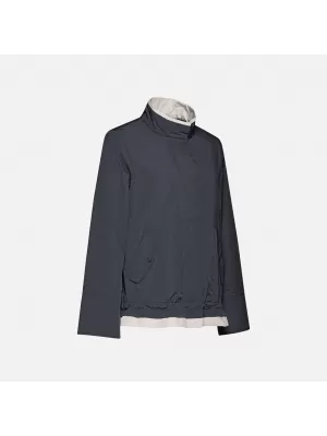 Damenjacke GEOX MARYEMY G014717 DUNKELBLAU