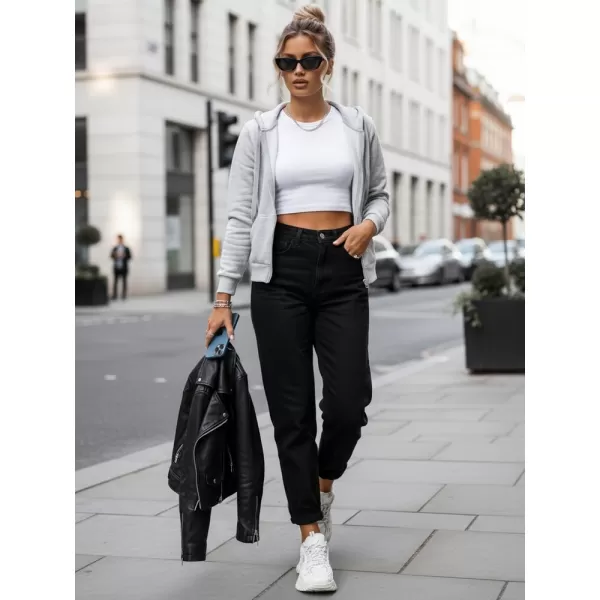  Damenhosen DSTREET UY2868 SCHWARZ 