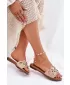 Damenhausschuhe BOTO NALOTHIEL 37789 BEIGE