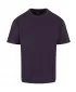Herren-T-Shirt URBAN CLASSICS TB8012 LILA NACHT