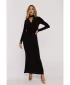 Kleid MOE M891 SCHWARZ