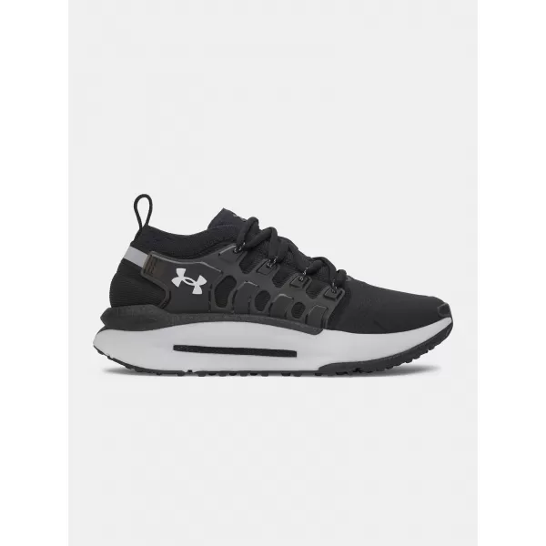  Damenschuhe UNDER ARMOUR UA W PHANTOM X 6007184-001 SCHWARZ 