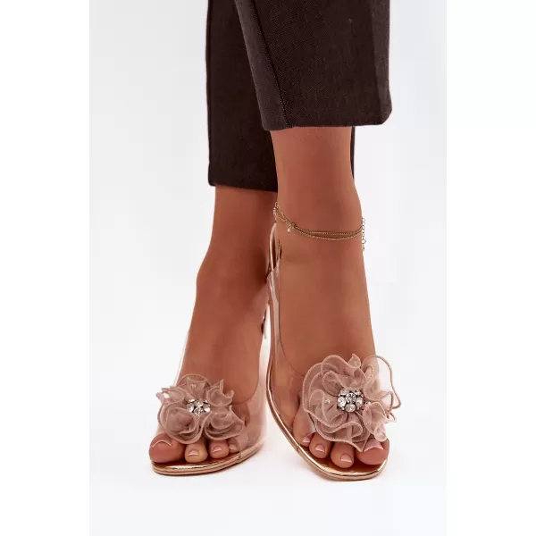  Damensandalen D&A MR52-238 ROSE 