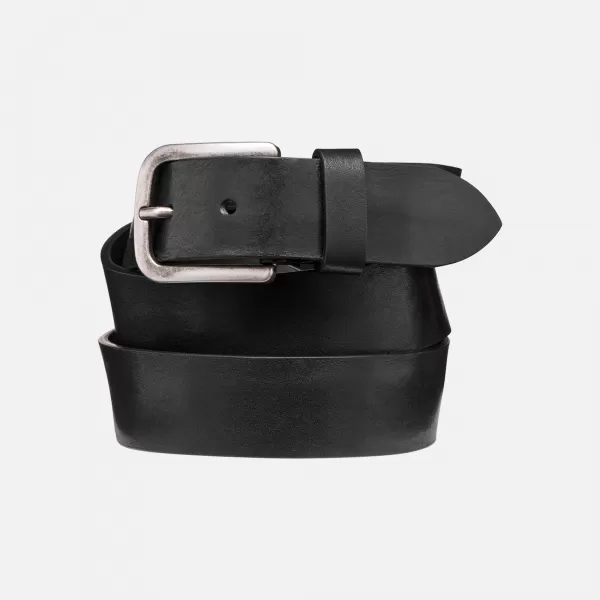  Herrengürtel GEOX G012341 SCHWARZ 