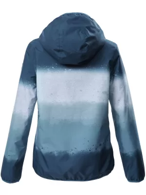 Mädchenjacke KILLTEC KOS 155 44114-820 PETROL/ BLAU