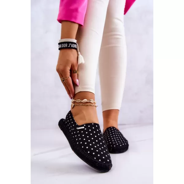  Damenschuhe BIG STAR JJ274867 SCHWARZ Big Star Shoes 