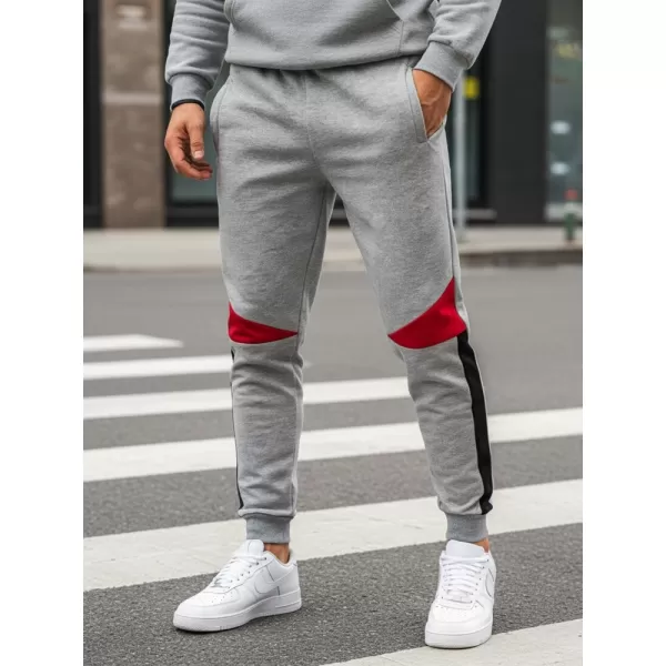 Herrenhosen DSTREET UX3241 HELLGRAU 