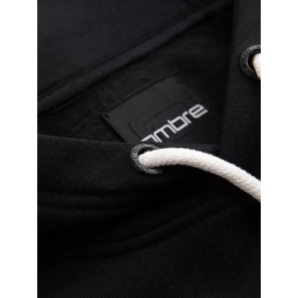  Herren-Sweatshirt OMBRE B1714 SCHWARZ 