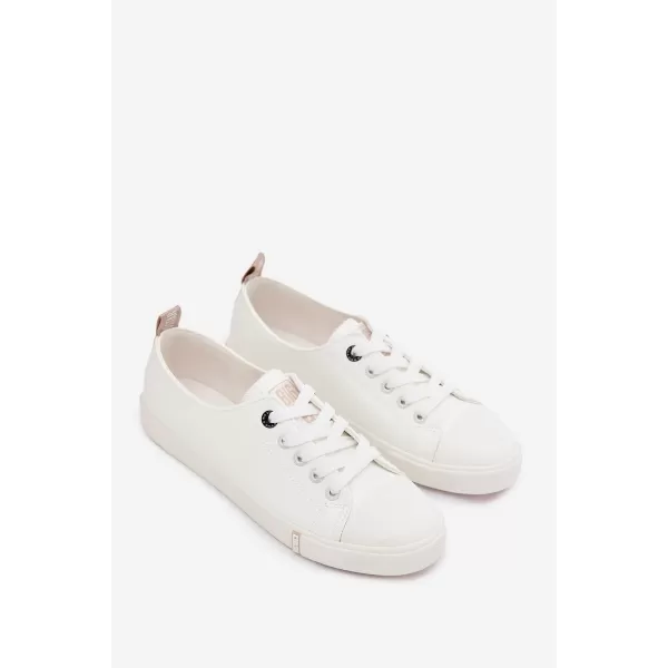  Damen-Sneaker BIG STAR TT274023 SCHWARZ Big Star Shoes 
