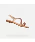 Damensandalen GEOX SOZY S G013087 ROSA