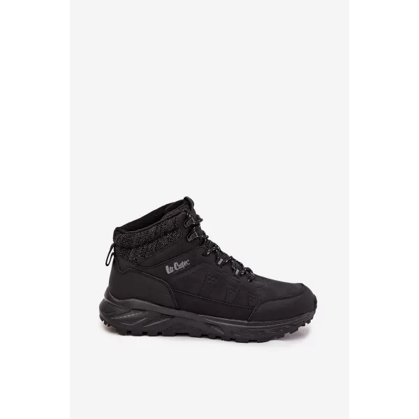  Herrenschuhe LEE COOPER LCJ-25-01-3723M SCHWARZ 