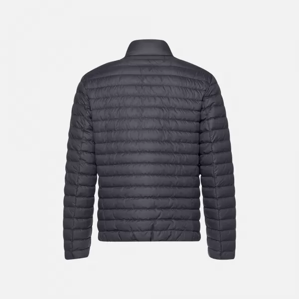  Herrenjacke GEOX WARRENS G012300 DUNKELBLAU 