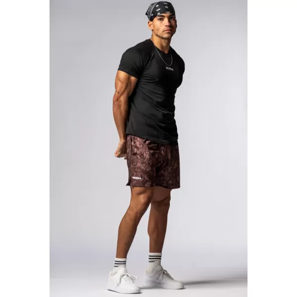  Nahtloses T-Shirt mit kurzen Ärmeln POWER 900 BLACK Nebbia 