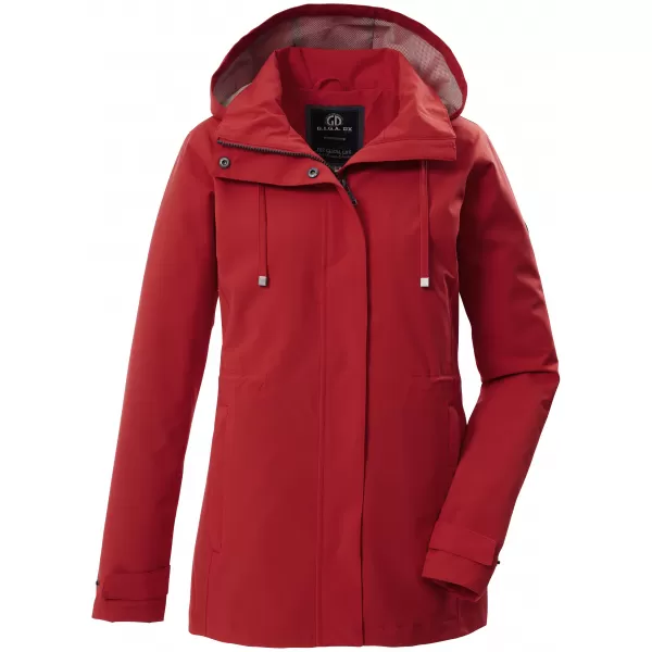  Damenjacke KILLTEC GS 106 44222-466 ROT 