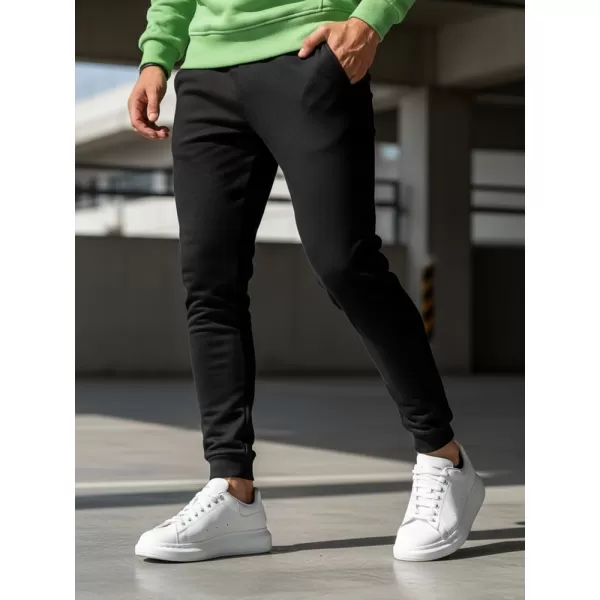  Herren-Set DSTREET AX0646 HELLGRÜN/SCHWARZ 