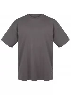 Herren-T-Shirt HUSKY TEE VIEW M GRAU