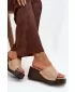 Damenhausschuhe BOTO ARIONNE 41253 BEIGE
