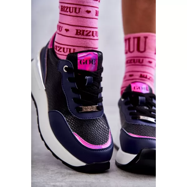  Damenschuhe GOE KK2N4081 a GEWOHNHEITEN 