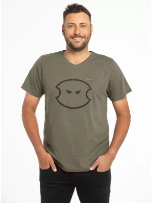 Herren-T-Shirt SAM 73 PROKREPU 002 BEIGE