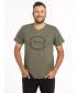 Herren-T-Shirt SAM 73 PROKREPU 002 BEIGE