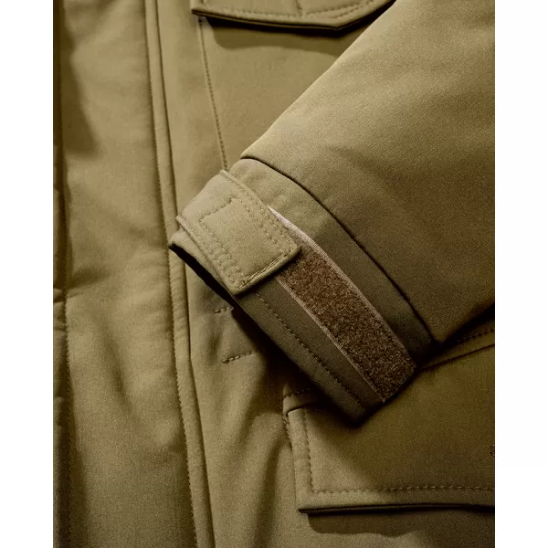  Herren-Softshelljacke BRANDIT 3208 OLIVE 