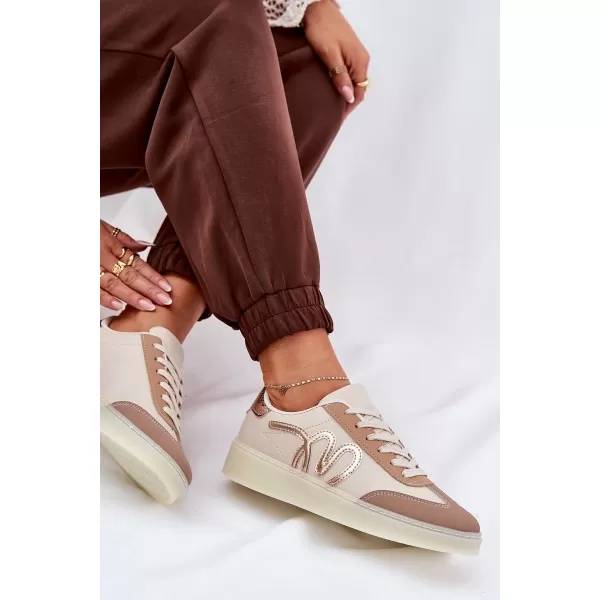  Damenschuhe BOTO ILADIRA 35819 KHAKI 