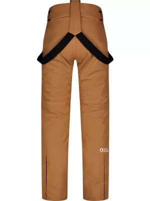 Herren-Skihose NORDBLANC SNAG NBWP8301 BRAUN