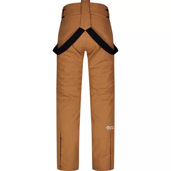  Herren-Skihose NORDBLANC SNAG NBWP8301 BRAUN 