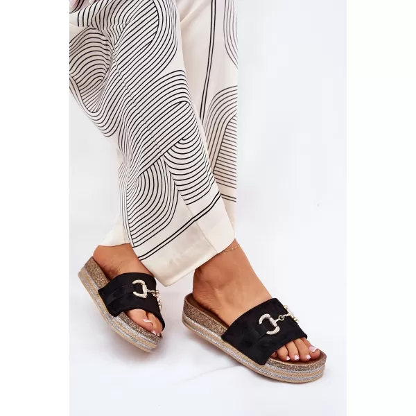  Damenschuhe BOTO MORISELA 36426 SCHWARZ 