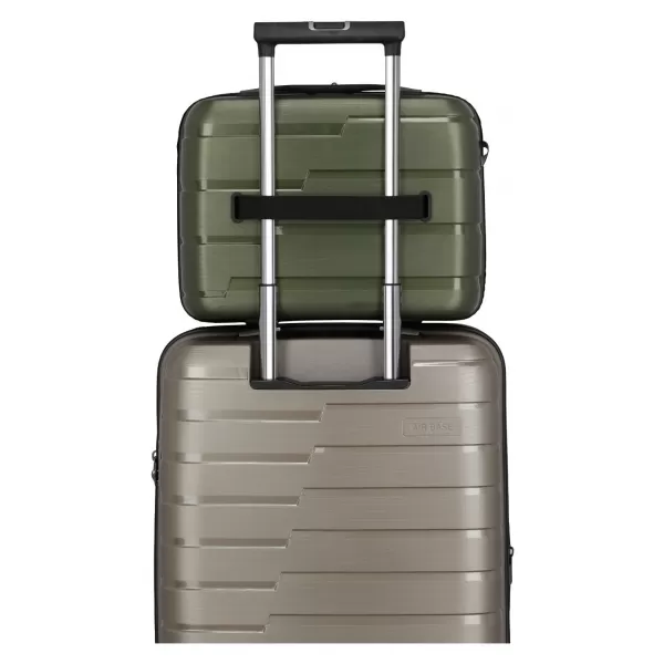  Kosmetikkoffer TRAVELITE AIR BASE BEAUTY CASE OLIVE 