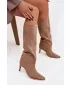 Damenstiefel BOTO JEHLU 40518 BROWN BRAUN